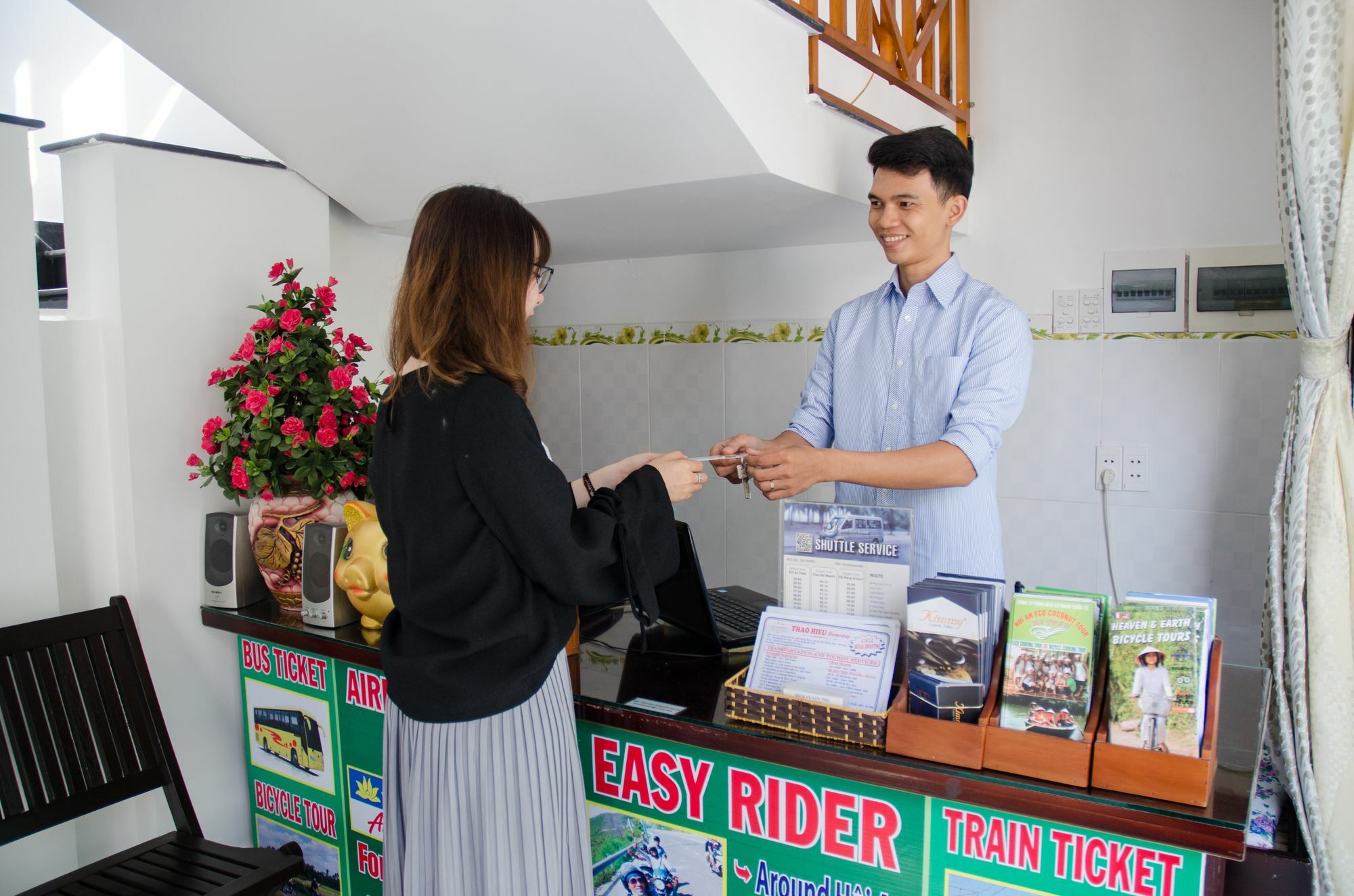 Thao Hieu Homestay Hoi An Exterior photo
