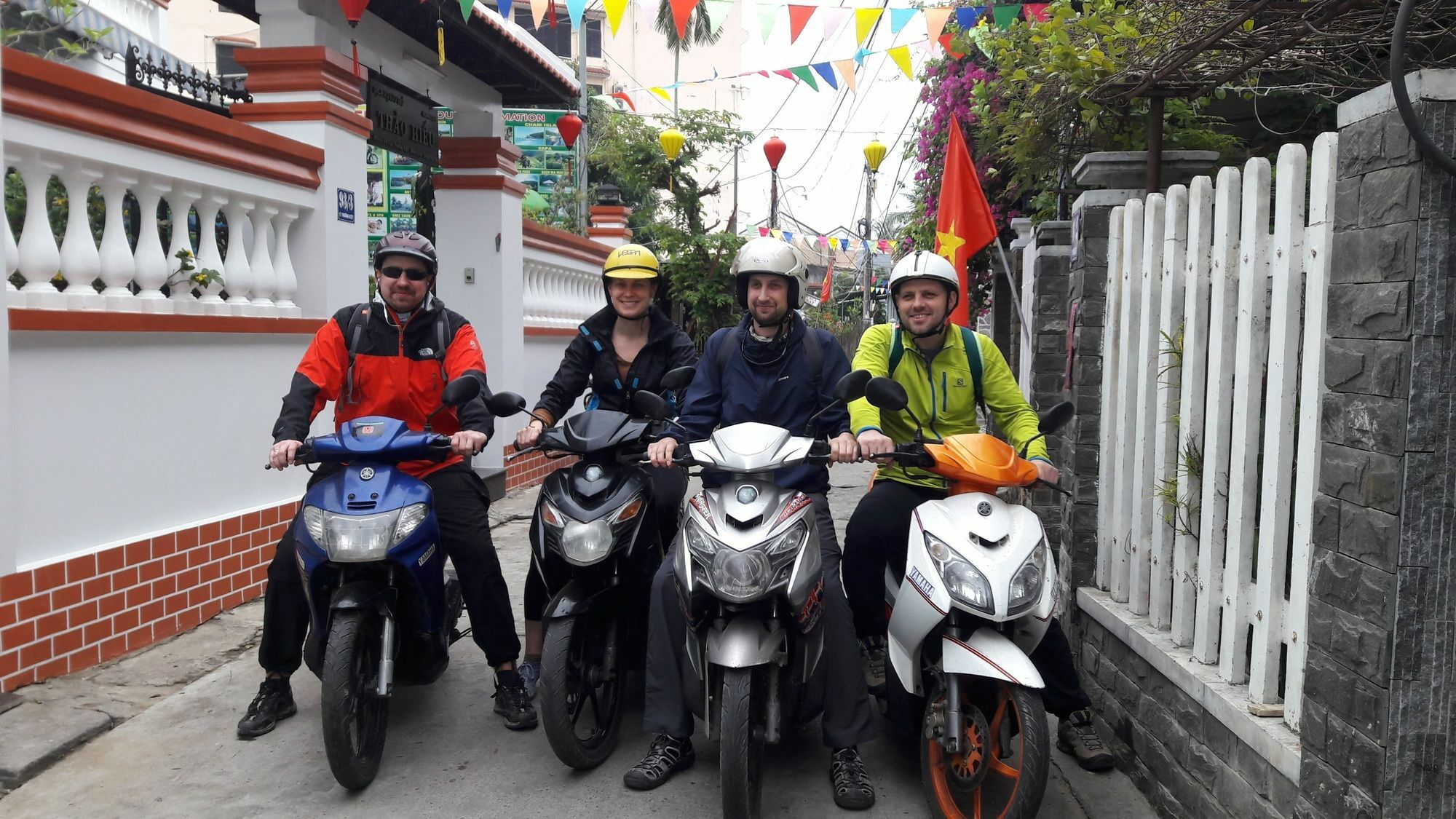 Thao Hieu Homestay Hoi An Exterior photo