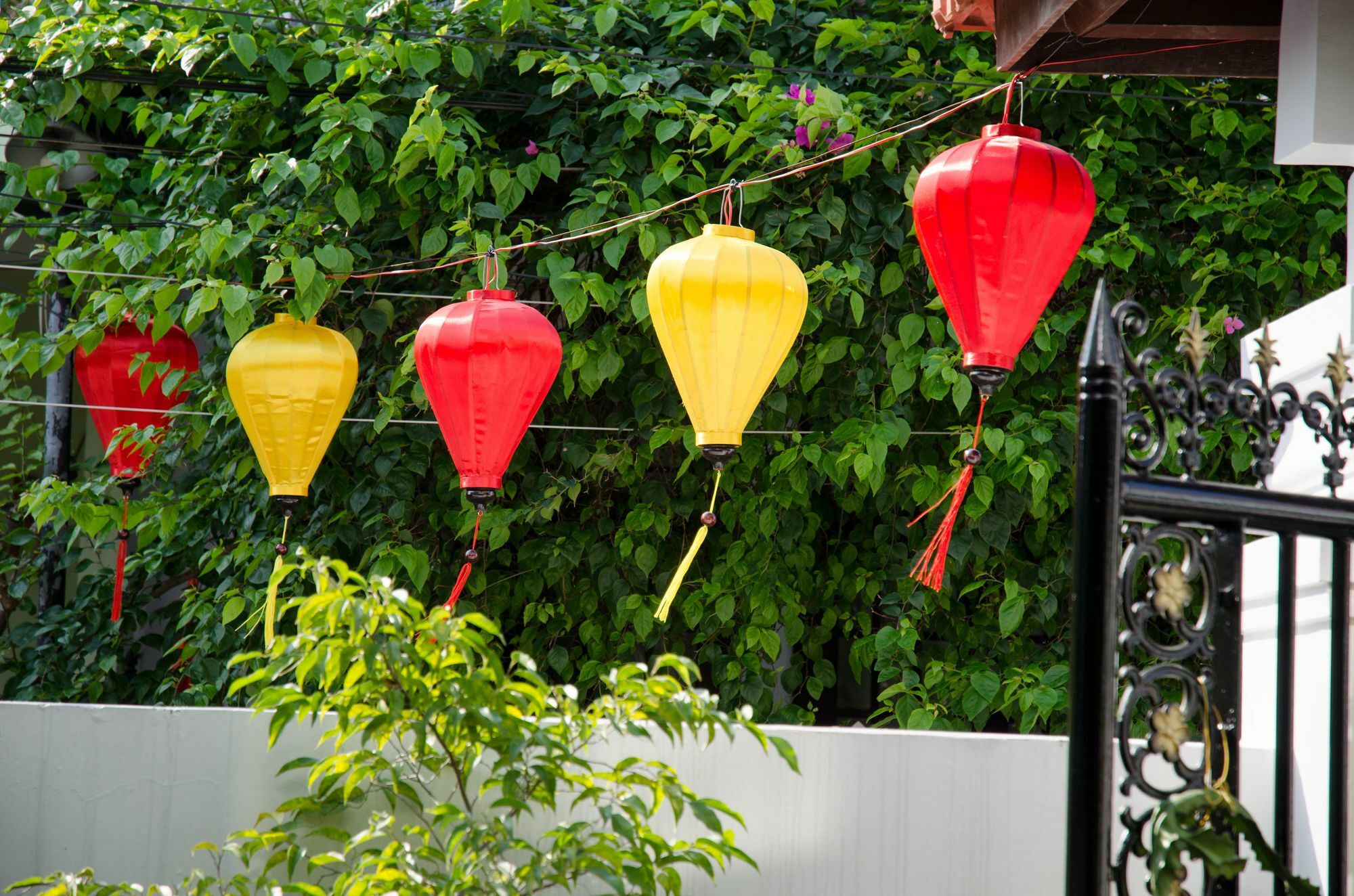 Thao Hieu Homestay Hoi An Exterior photo
